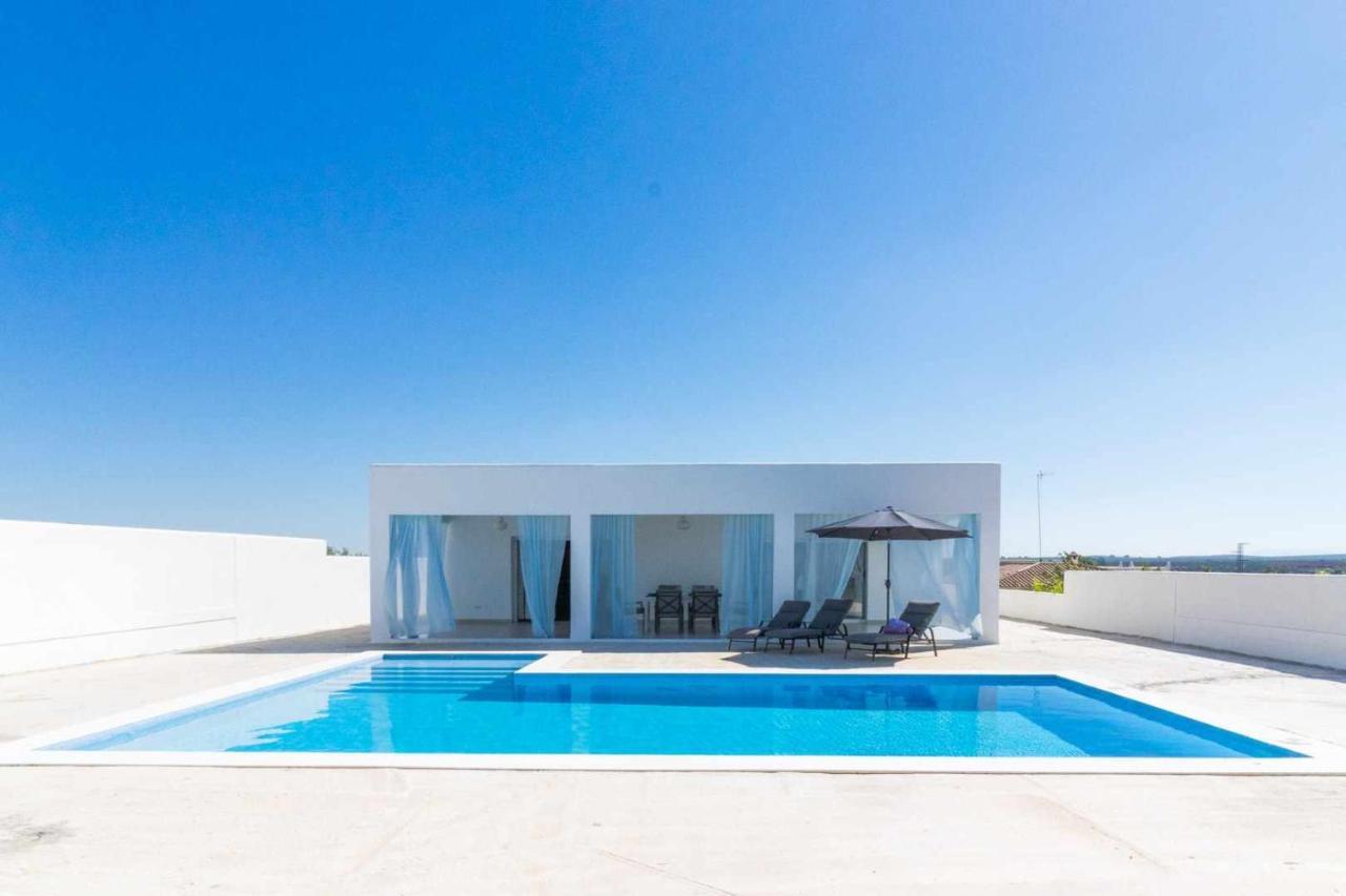 Casa Rural Villa M&J La Puebla de Cazalla Exterior photo