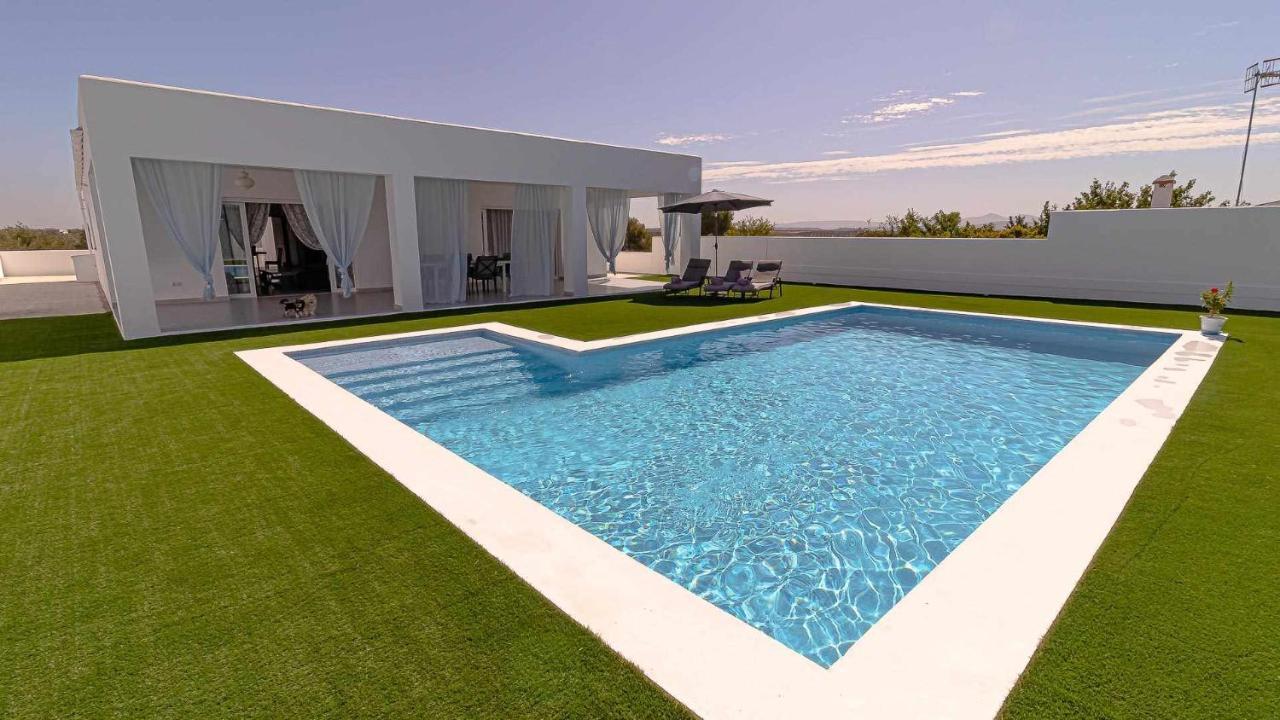 Casa Rural Villa M&J La Puebla de Cazalla Exterior photo