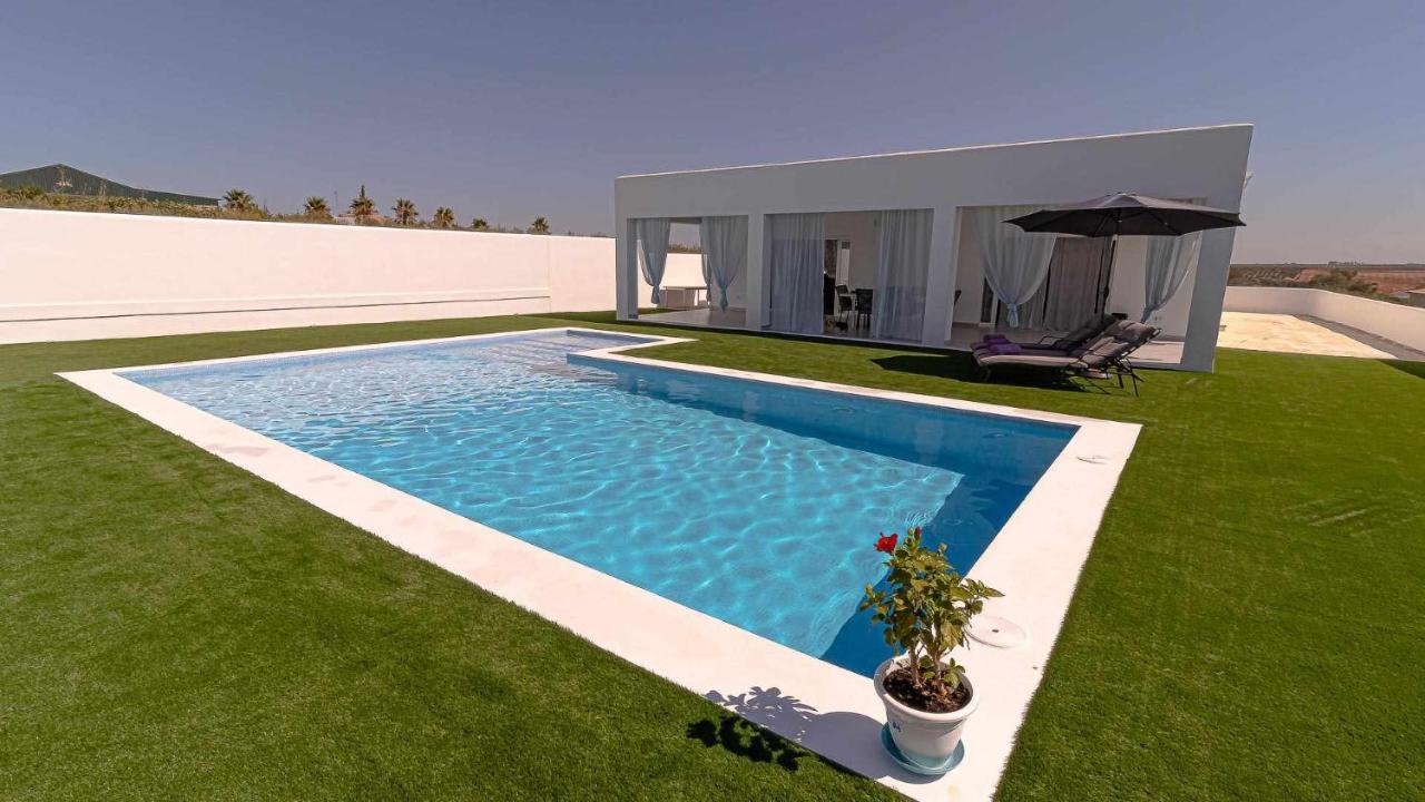 Casa Rural Villa M&J La Puebla de Cazalla Exterior photo