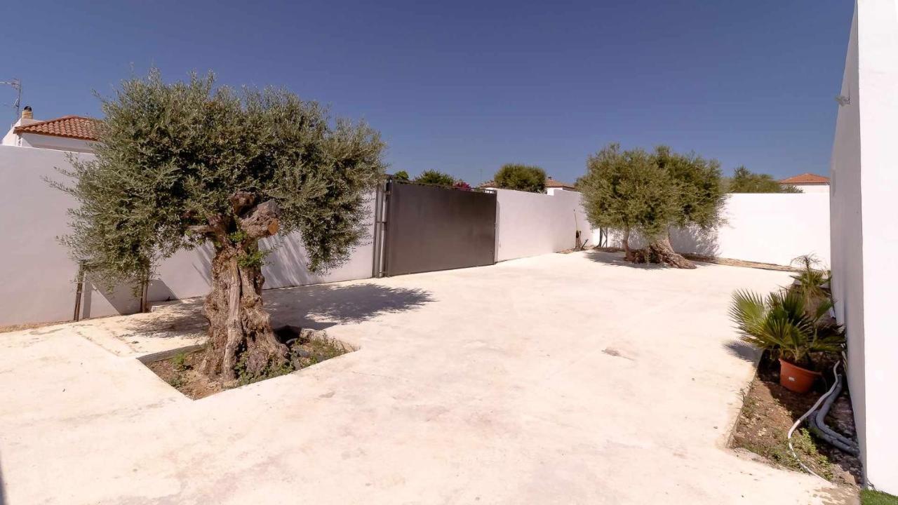 Casa Rural Villa M&J La Puebla de Cazalla Exterior photo